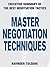 Master Negotiation Techniqu...