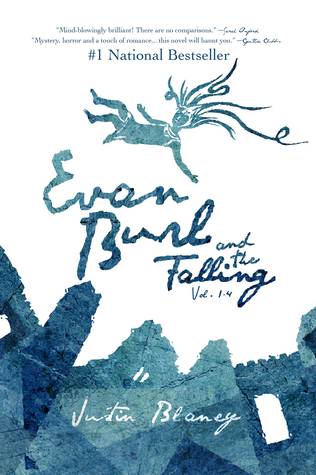Evan Burl and the Falling, Vol. 1-4