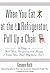 When You Eat at the Refrigerator, Pull Up a Chair by Geneen Roth When You Eat at the Refrigerator, Pull Up a Chair by Geneen Roth