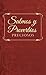 Salmos y proverbios preciosos / Treasured Psalms and Proverbs (Spanish Edition)
