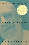 Effort at Speech: New and Selected Poems Effort at Speech: New and Selected Poems