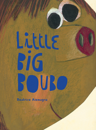 Little Big Boubo (Hardcover)