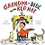 Grandma in Blue with Red Hat by Scott Menchin Grandma in Blue with Red Hat by Scott Menchin