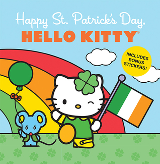 Happy St. Patrick's Day, Hello Kitty (Paperback)