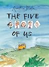 The Five of Us by Quentin Blake