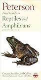Peterson First Guide To Reptiles And Amphibians: Discover Secretive Animals―Frogs, Snakes, Salamanders, Their Habits and Care
