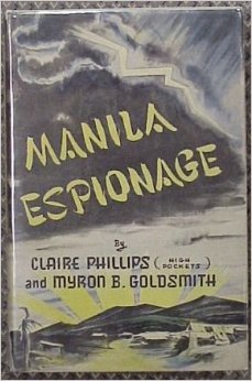 Manila Espionage (Hardcover)