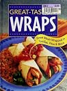 Great-tasting wraps. Great-tasting wraps.