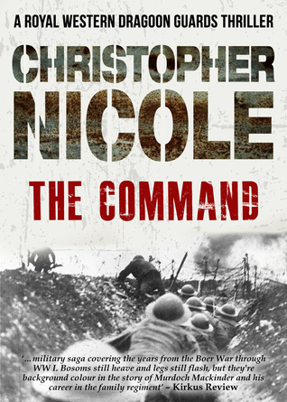 The Command (Murdoch Mackinder, #2)
