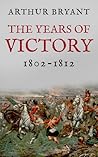 The Years of Victory Book cover for The Years of Victory