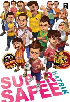Super Safee: Hatrik