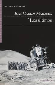Portada de Los últimos, de Juan Carlos Márquez