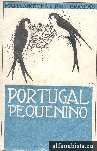 Portugal Pequenino (Paperback)