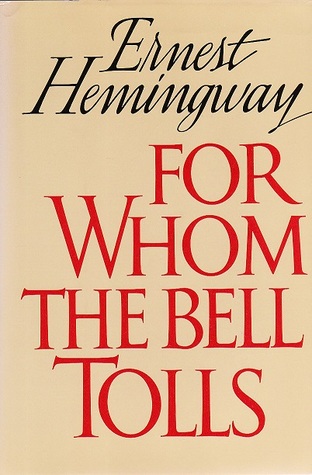 For Whom the Bell Tolls