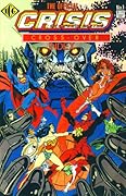 The Official Crisis On Infinite Earths Cross-Over Index