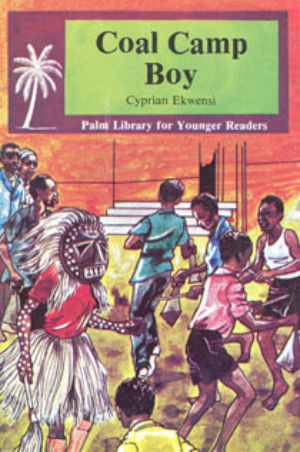 Coal camp boy (Palm library for younger readers)