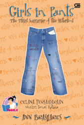 Celana Persaudaraan Musim Panas Ketiga (Third Summer Of The Sisterhood) - Celana Persaudaraan Book 3