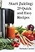 Start Juicing by Melinda Carson