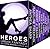 HEROES Urban Fantasy and Super Powers Bundle #1