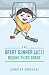 The Great Gunner Lucci Begins Third Grade by Jennifer Dameshek