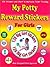My Potty Reward Stickers fo...