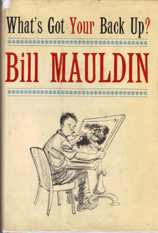 What's Got Your Back Up?