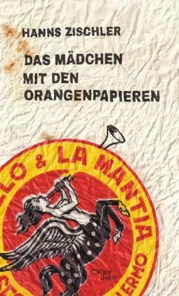 Das Mädchen mit den Orangenpapieren (Hardcover)