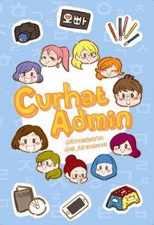 Curhat Admin (Paperback)