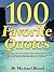 100 Favorite Quotes: Inspir...