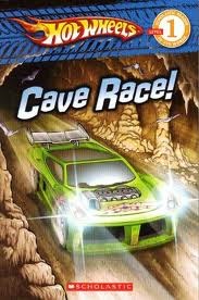 Cave Race! (Paperback)