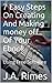 7 Easy Steps On Creating And Making money off Of Your Ebook: Using Free Software