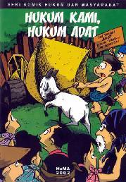 Hukum Kami, Hukum Adat #1