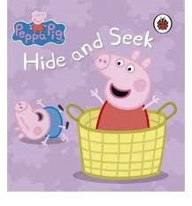 Hide and Seek (Hardcover)