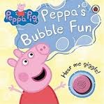 Peppa's Bubble Fun (Peppa Pig)