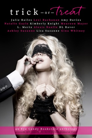 Trick or Treat: An Eye Candy Bookstore Anthology