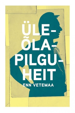 Üleõlapilguheit (Hardcover)