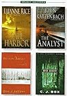 Reader's Digest Select Editions, Volume 261, 2002 #3: Safe Harbor / The Analyst / Fallen Angel / Open Season