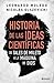 Historia de las Ideas Científicas