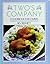 Two's company: A cookbook for couples