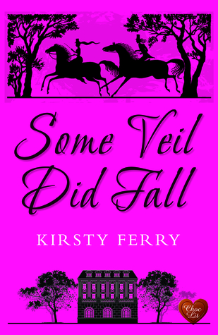Some Veil Did Fall (The Rossetti Mysteries #1)