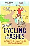 CYCLING TO THE ASHES