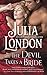 The Devil Takes a Bride (The Cabot Sisters, #2)