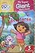 Dora's Adventures (Giant Book)
