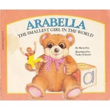 Arabella: The Smallest Girl in the World (Paperback)