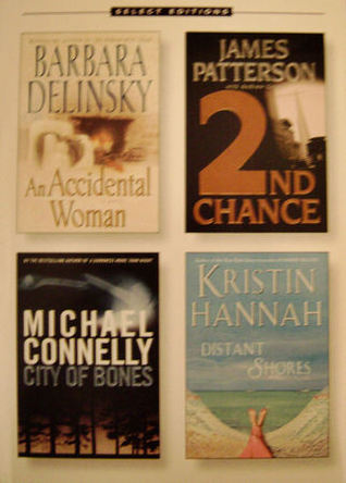 An Accidental Woman / 2nd Chance / City of Bones / Distant Shores