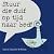 Stuur die duif op tijd naar bed! by Mo Willems