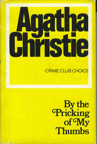 By the Pricking of My Thumbs
