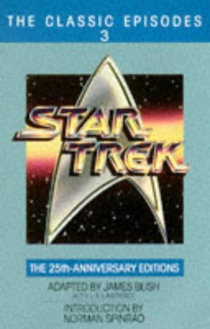 Star Trek: The Classic Episodes, Volume 3 (Mass Market Paperback)