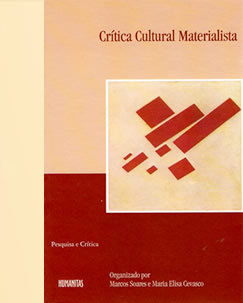 Crítica Cultural Materialista