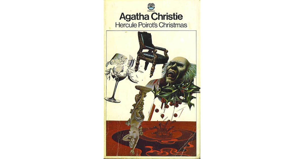 Hercule Poirot's Christmas by Agatha Christie